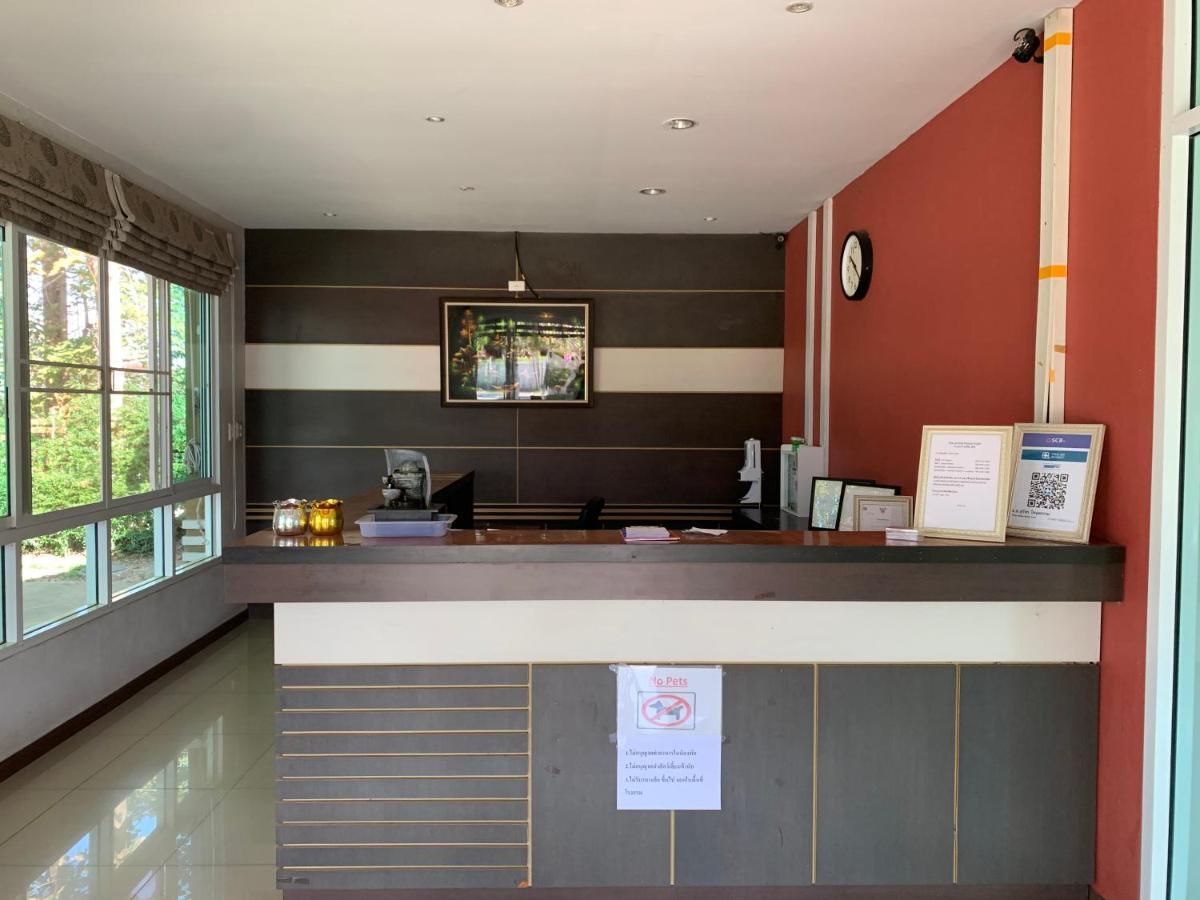 The Orchid House Hotel Nong Kung Yai Buitenkant foto