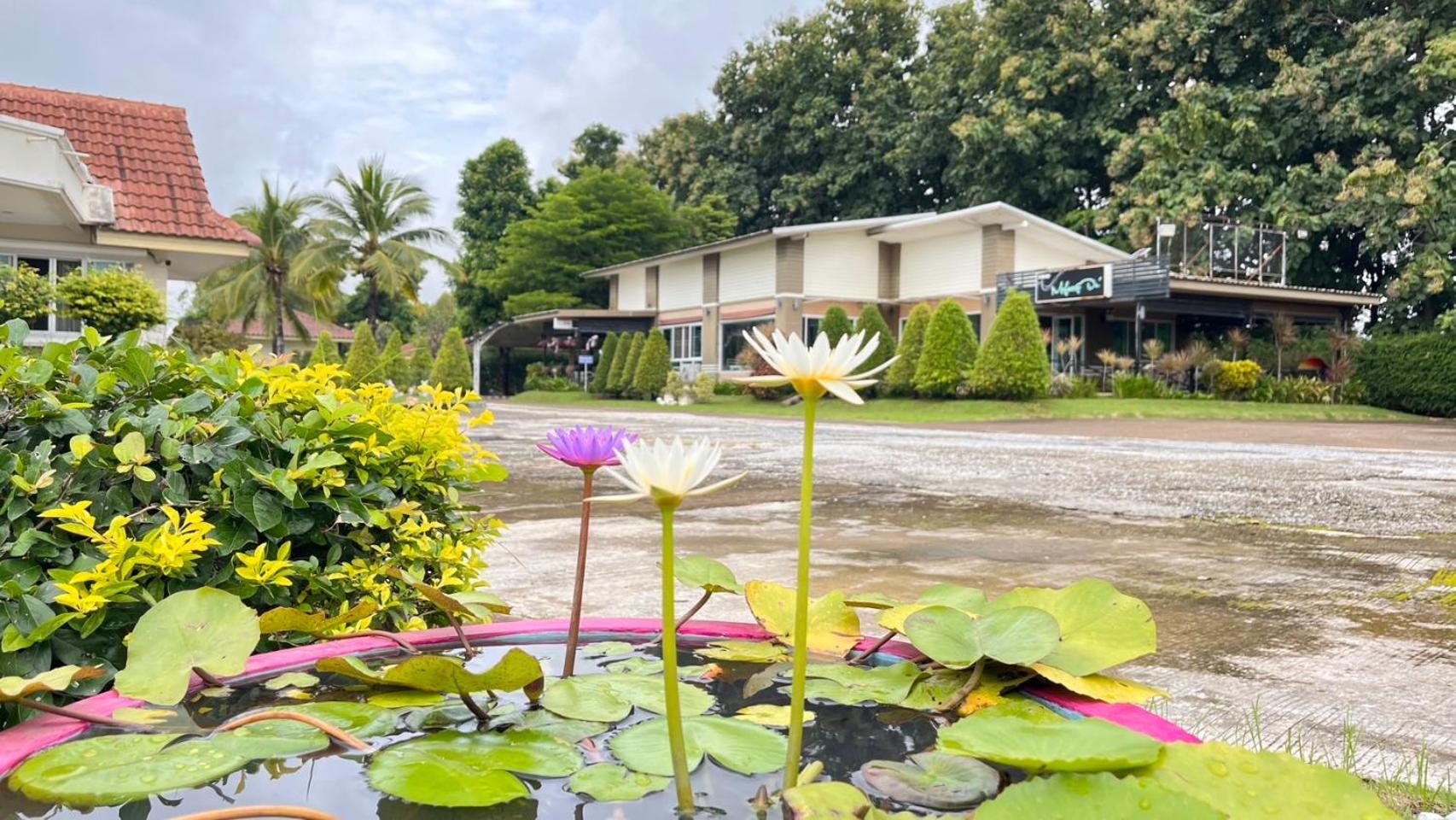 The Orchid House Hotel Nong Kung Yai Buitenkant foto