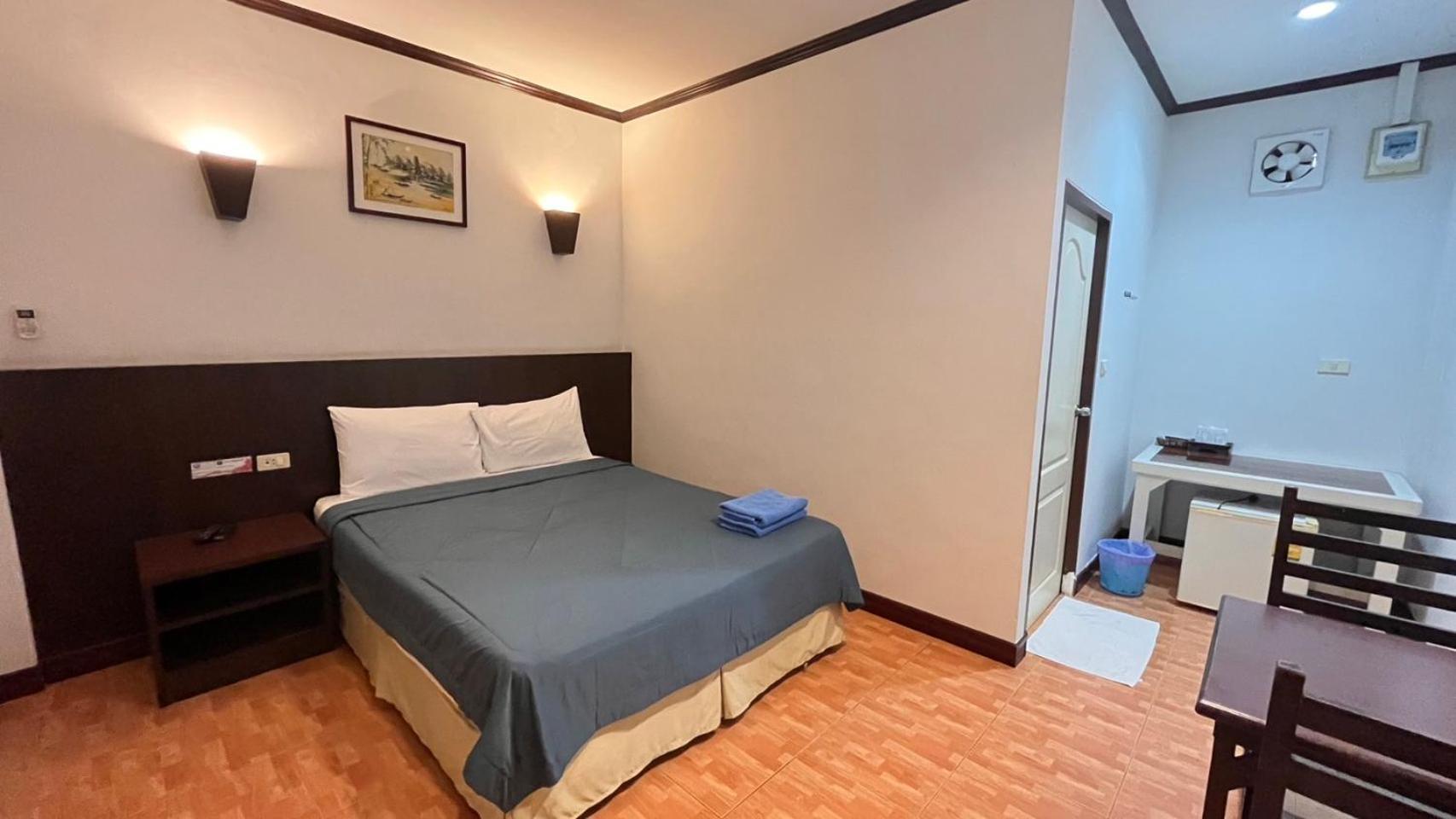 The Orchid House Hotel Nong Kung Yai Buitenkant foto
